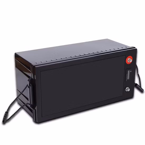 Batería de litio de 12V 24V 100ah 200ah 300ah 50ah 12V/24V LiFePO4 Batería para precio de fábrica solar