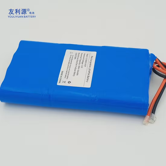 12V 24V 48V Almacenamiento de energía solar 3.2V 100ah LiFePO4 Batería