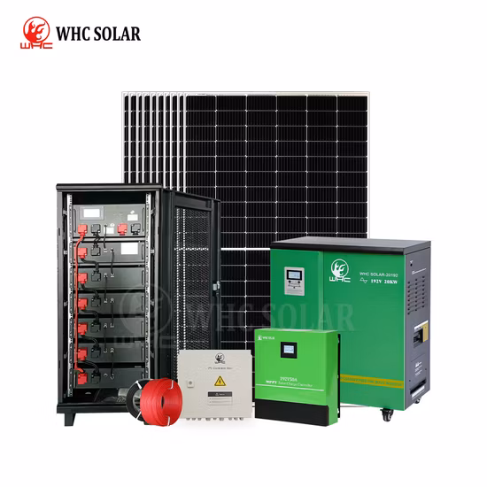 Generadores solares portátiles del mercado 110V/300W de la batería 2*AC de la central eléctrica LiFePO4